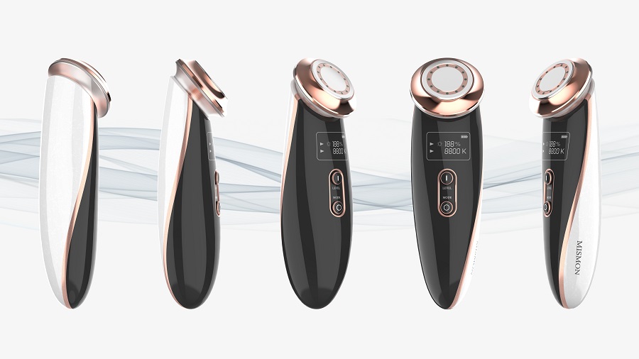 外觀設計,家電產品設計,超聲波醫療美容儀外觀設計