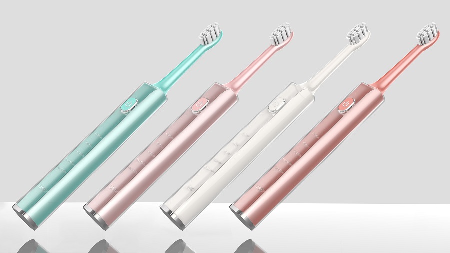 家電類電動牙刷產品設計