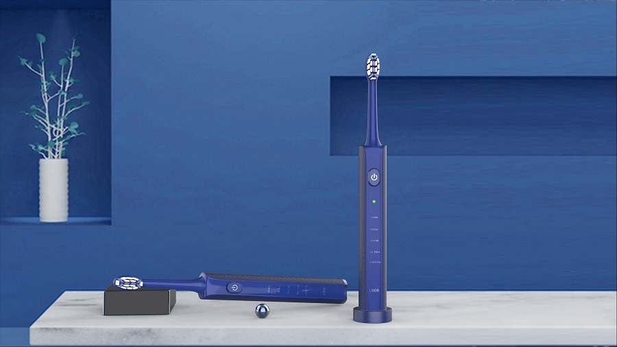 電動牙刷產品工業設計案例分享