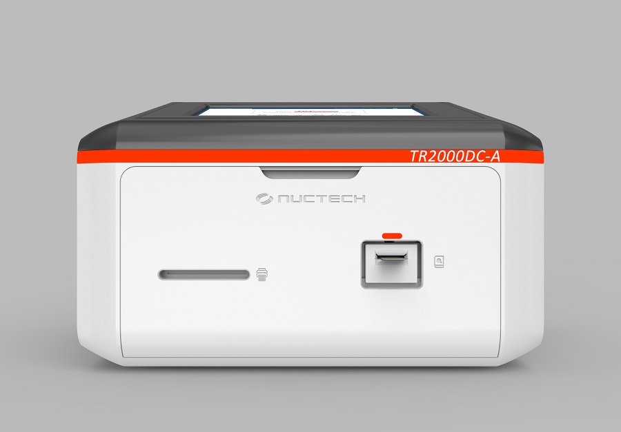 檢測類產品設備工業設計案例-臺式檢測儀產品設計 - 工業設計資訊,工業設計行業