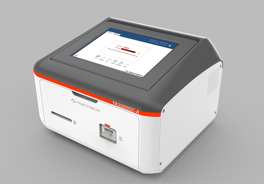 檢測類產品設備工業設計案例