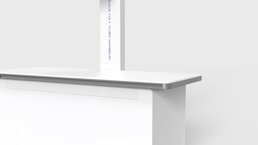 寵物X射線機寵物DR-醫療設備設計