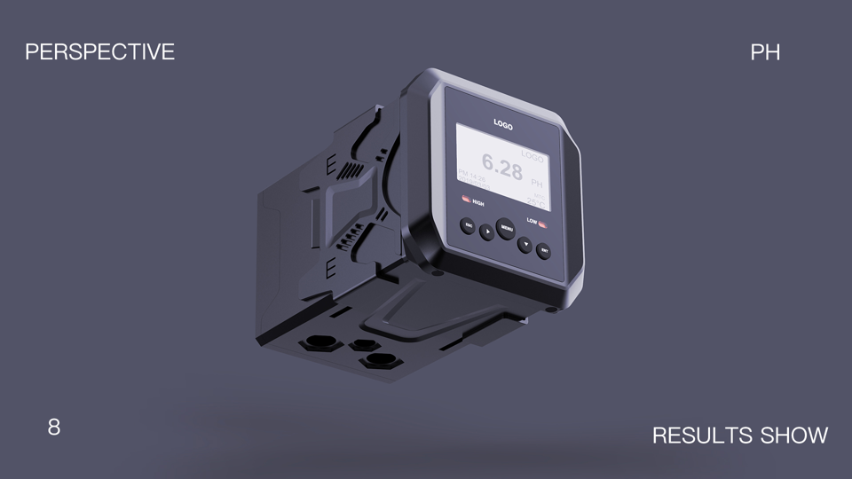 檢測設備產品設計