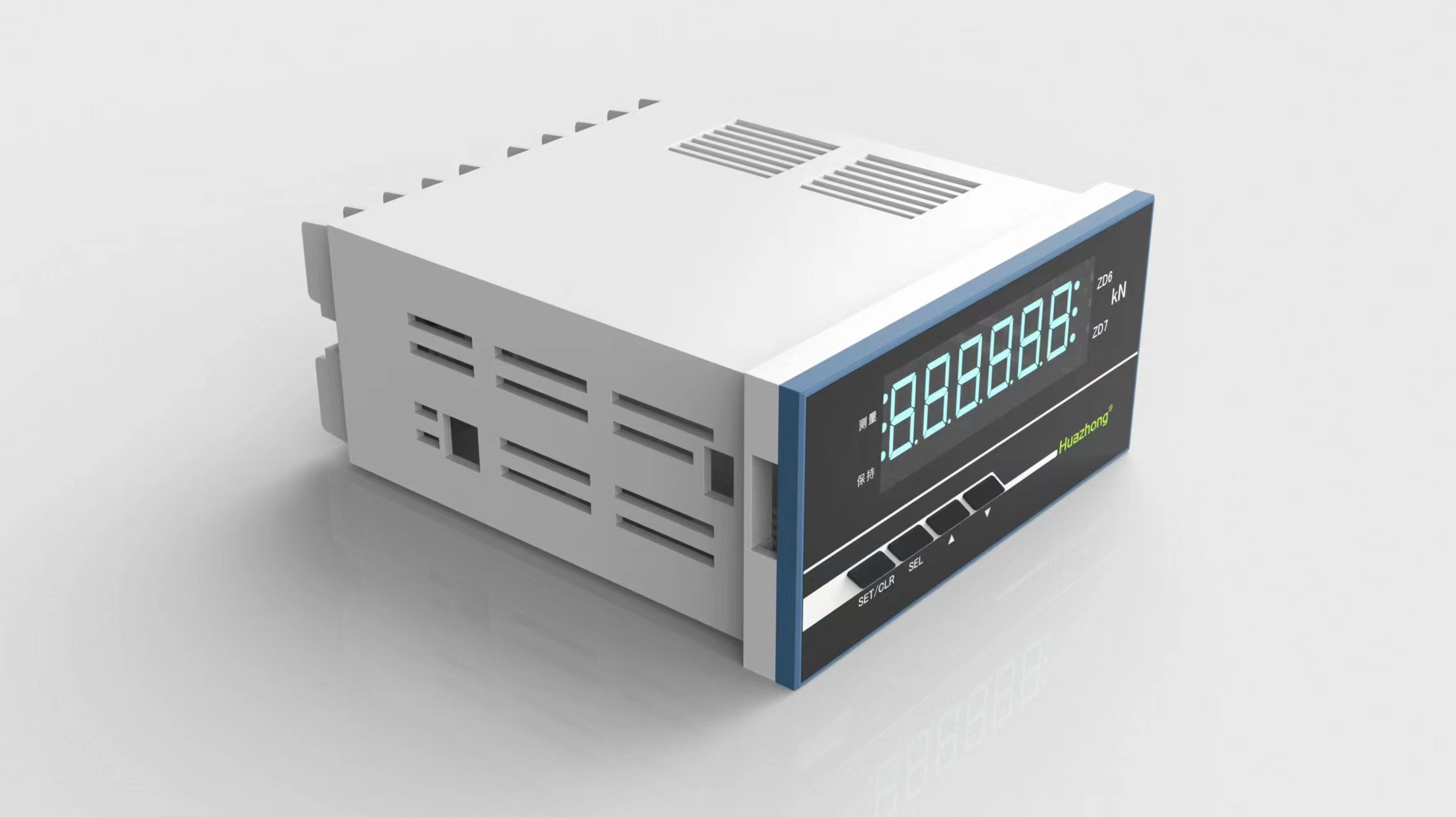 工業儀表產品設計