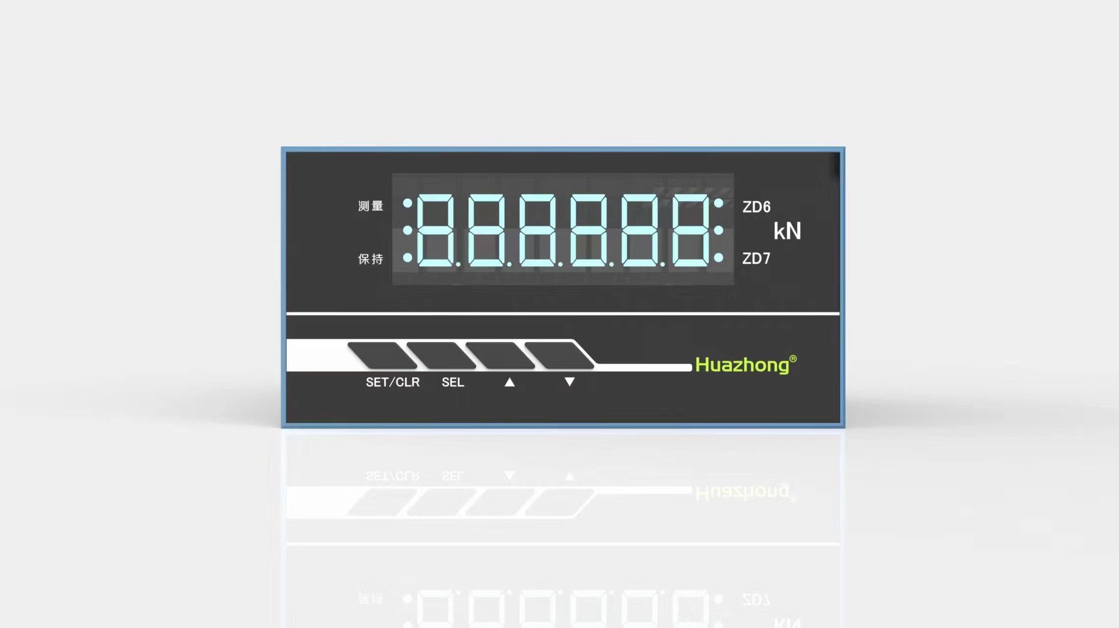 工業儀表外觀結構設計案例