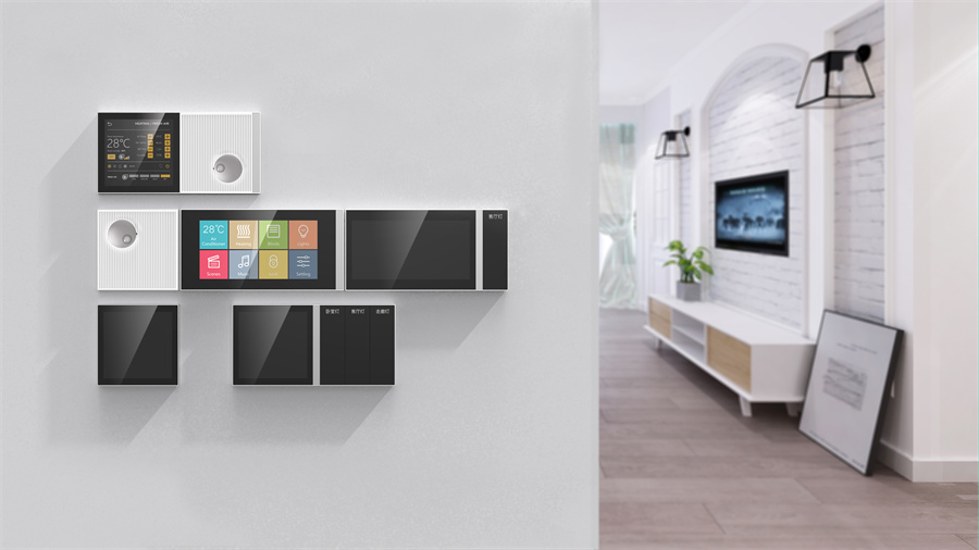 智能開關產品設計