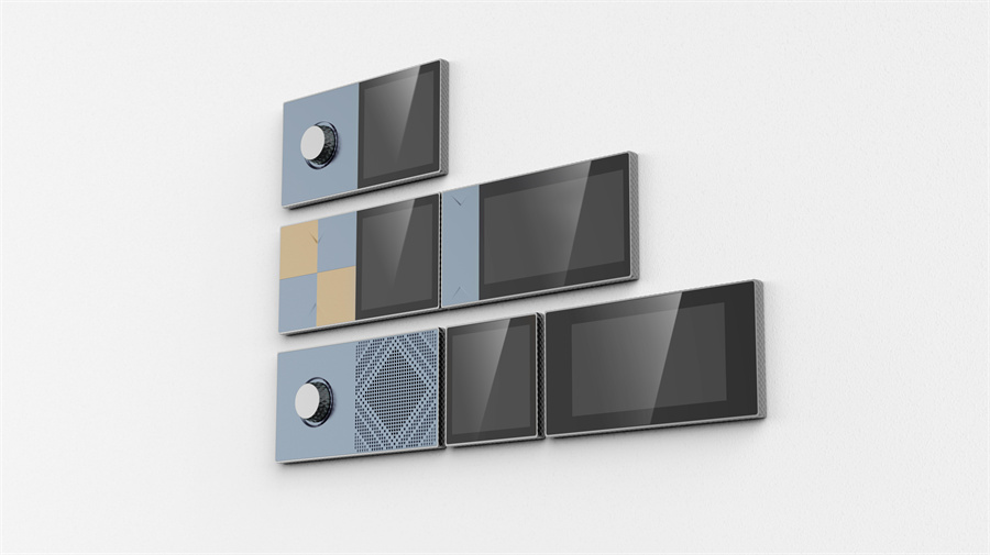 智能開關產品設計