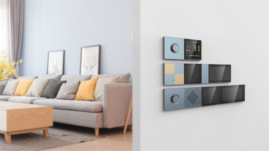 智能開關產品設計