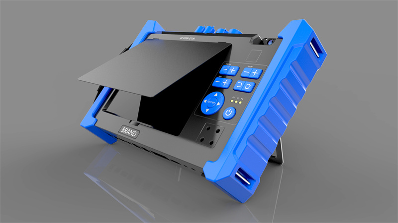  otdr光纖測試儀產(chǎn)品外觀設計