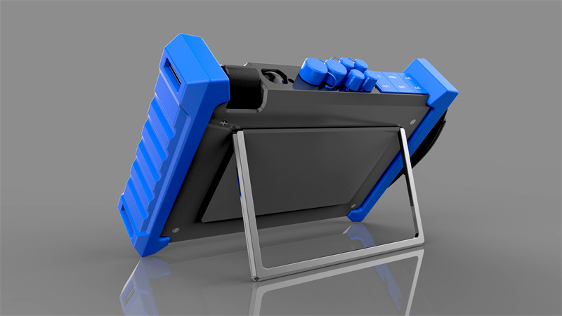 檢測設備工業(yè)設計案例