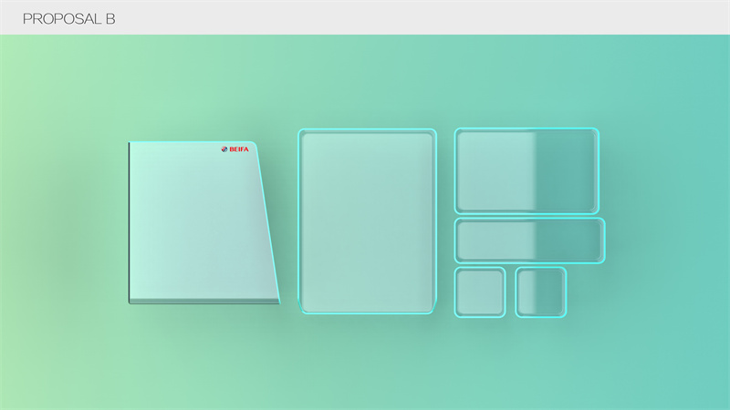 文具產品外觀設計,文具工業設計案例