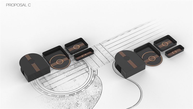 文具工業設計案例