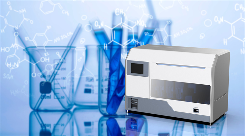 載玻片清洗機外觀設計,載玻片清洗機產品工業設計