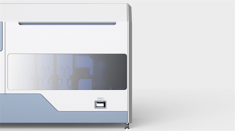 載玻片清洗機產品工業設計