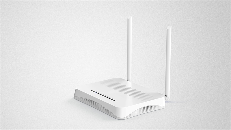 光貓產品設計,光纖轉換器外觀工業設計