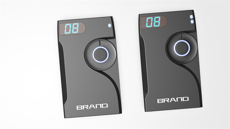 音頻收發器產品設計，音頻收發外觀設計