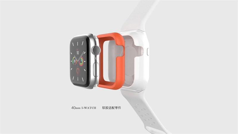 智能手表外觀設計