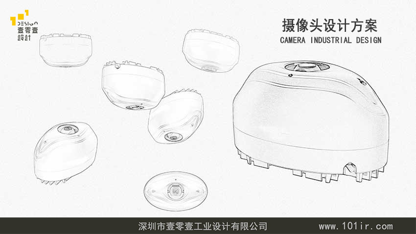 監(jiān)控攝像頭設(shè)計
