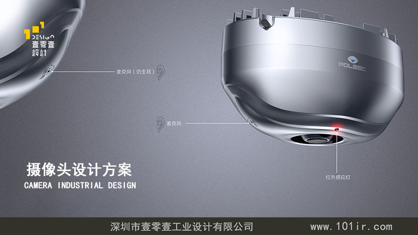 監(jiān)控攝像頭設(shè)計