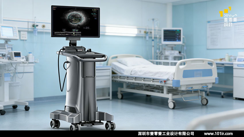 醫(yī)療推車設(shè)計(jì)