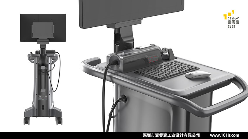 醫(yī)療推車設(shè)計(jì)