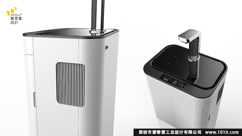 工業(yè)設(shè)計,空氣制水機設(shè)計